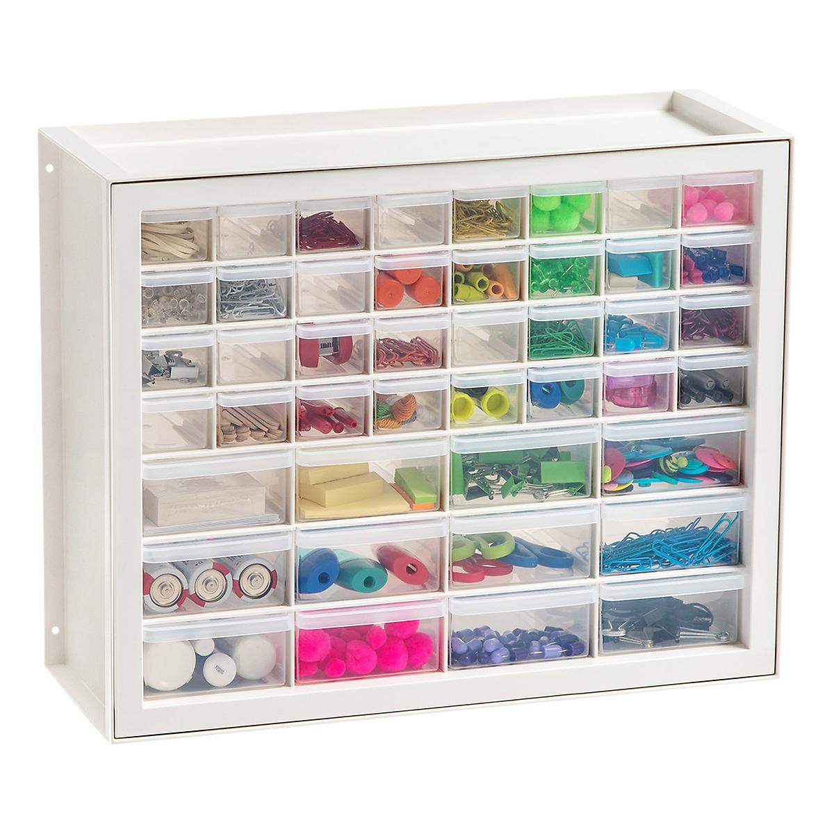 Link to the pen storage organizer I use from The Container Store